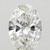 3.01 Carat Oval Lab Grown