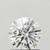 1.05 Carat Round Cut Lab Grown