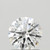 1.08 Carat Round Cut Lab Grown