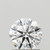1.01 Carat Round Cut Lab Grown