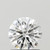 1.08 Carat Round Cut Lab Grown