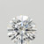 1.10 Carat Round Cut Lab Grown