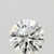 1.02 Carat Round Cut Lab Grown