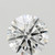 1.52 Carat Round Cut Lab Grown