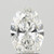 2.02 Carat Oval Lab Grown