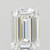 4.13 Carat Emerald Lab Grown