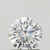 1.10 Carat Round Cut Lab Grown