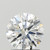 1.54 Carat Round Cut Lab Grown