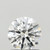 1.09 Carat Round Cut Lab Grown