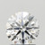 1.55 Carat Round Cut Lab Grown
