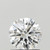 1.01 Carat Round Cut Lab Grown