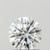 1.10 Carat Round Cut Lab Grown