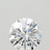 1.06 Carat Round Cut Lab Grown