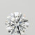 1.10 Carat Round Cut Lab Grown
