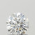 1.04 Carat Round Cut Lab Grown