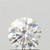 1.07 Carat Round Cut Lab Grown