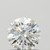 1.09 Carat Round Cut Lab Grown