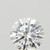 1.10 Carat Round Cut Lab Grown
