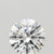 1.09 Carat Round Cut Lab Grown