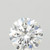 1.10 Carat Round Cut Lab Grown