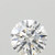 1.08 Carat Round Cut Lab Grown