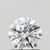 1.08 Carat Round Cut Lab Grown
