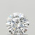 1.01 Carat Round Cut Lab Grown