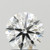 2.02 Carat Round Cut Lab Grown