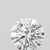 1.09 Carat Round Cut Lab Grown