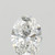 1.51 Carat Oval Lab Grown
