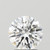 2.10 Carat Round Cut Lab Grown