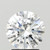 2.02 Carat Round Cut Lab Grown