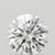1.54 Carat Round Cut Lab Grown
