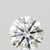 1.38 Carat Round Cut Lab Grown