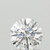 1.02 Carat Round Cut Lab Grown