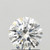 1.10 Carat Round Cut Lab Grown