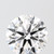 5.02 Carat Round Cut Lab Grown