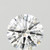 2.51 Carat Round Cut Lab Grown