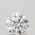 1.02 Carat Round Cut Lab Grown