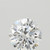 1.04 Carat Round Cut Lab Grown