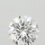 1.51 Carat Round Cut Lab Grown