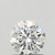 1.01 Carat Round Cut Lab Grown