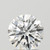 2.01 Carat Round Cut Lab Grown