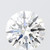 2.51 Carat Round Cut Lab Grown
