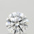 1.05 Carat Round Cut Lab Grown