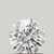 1.04 Carat Round Cut Lab Grown