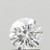 1.06 Carat Round Cut Lab Grown