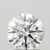 1.52 Carat Round Cut Lab Grown