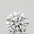1.07 Carat Round Cut Lab Grown