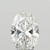 2.00 Carat Oval Lab Grown